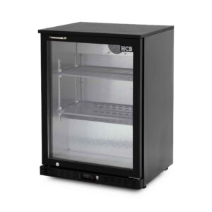 Bar fridge - 1 hinged door - 138 liters - 60 cm - 230V - HCB