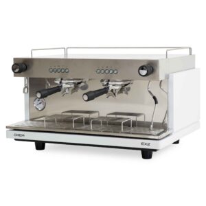 Crem Espresso machine - 2 groups - 230V - Crem Expobar EX2