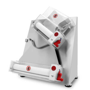 HCB Unrolling machine - double rolls - 30 cm - 230V - stainless steel