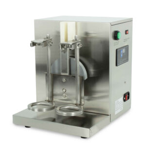 HCB Bubble Tea shaker - double - 230V - stainless steel