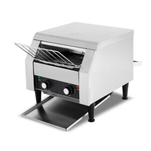 HCB Walk-through toaster - 300pcs p/h - 230V - stainless steel