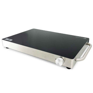 HCB Induction hot plate - 1000 watts - 230V - stainless steel