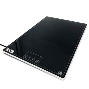 HCB Induction hot plate - 230 watts - 230V - stainless steel