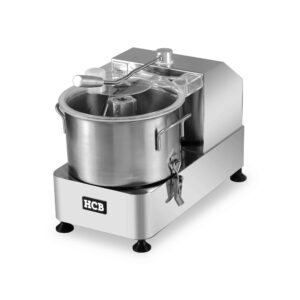 HCB Food processor - 6 liters - 230V - stainless steel