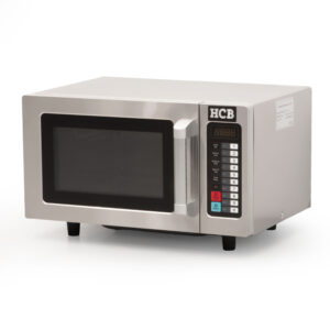 HCB Microwave - 1000 watts - 25 liters - 230V - stainless steel