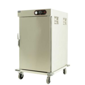 HCB Holding Cabinet - 1 door - 5 x 2/1 GN - 230V - stainless steel