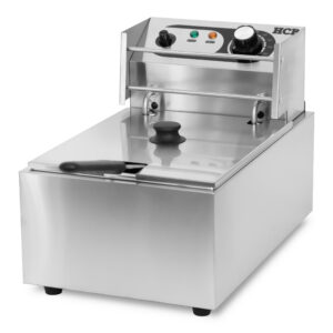 HCB Fryer - 6 liters - 230V - stainless steel