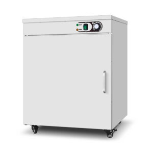 HCB Plate warmer - 60 plates - 230V - stainless steel