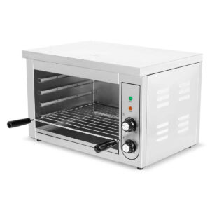 HCB Salamander grill - 58 cm - 3 kW - 230V - stainless steel