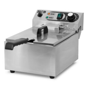 HCB Fryer - 6 liters - 230V - stainless steel
