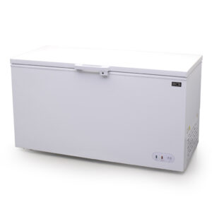HCB Freezer - hinged lid - 439 liters - 230V