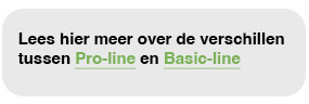 differences between basic-line and pro-line
