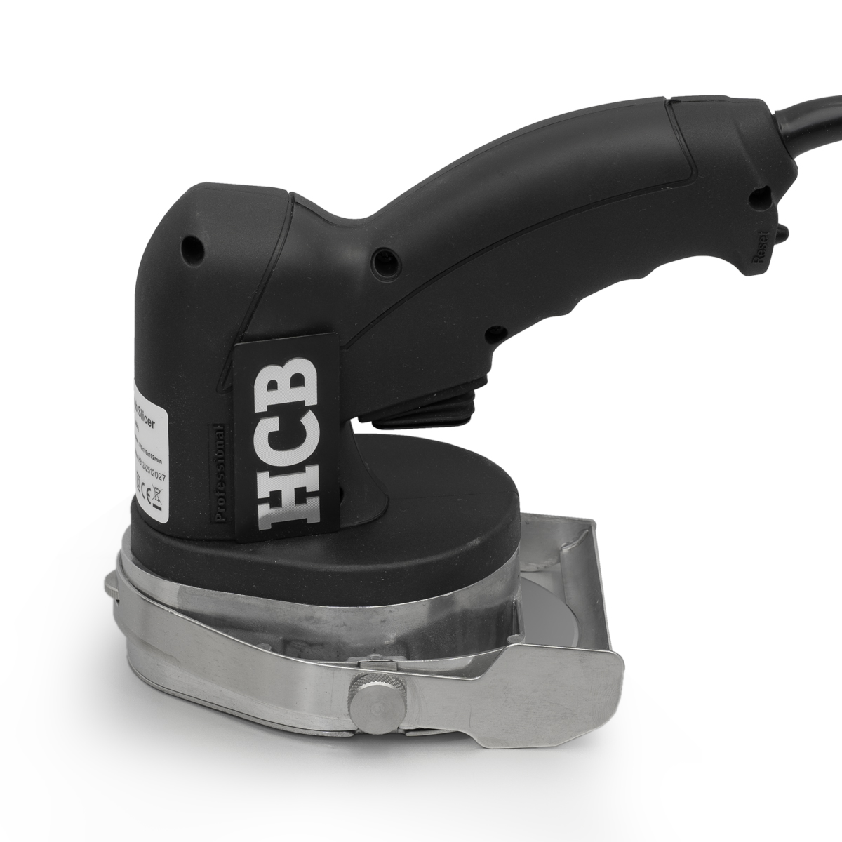HCB Dönermes - 60 kg/day - 230V - stainless steel