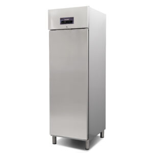 Coreco freezer cabinet - 645 liters - 230V - stainless steel
