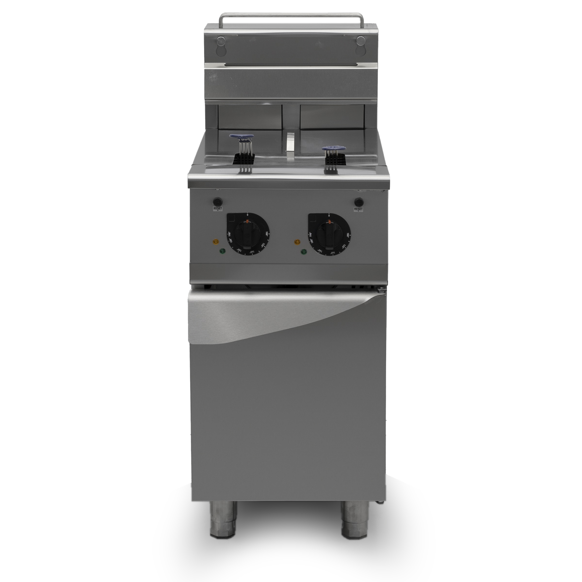 HCB Fryer - 21 liters - natural gas - stainless steel