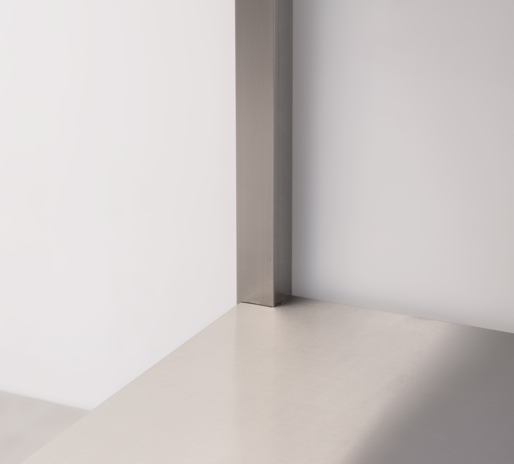 HCB Pro-line Work Table - with undershelf - 160 x 70 x 85 cm - stainless steel