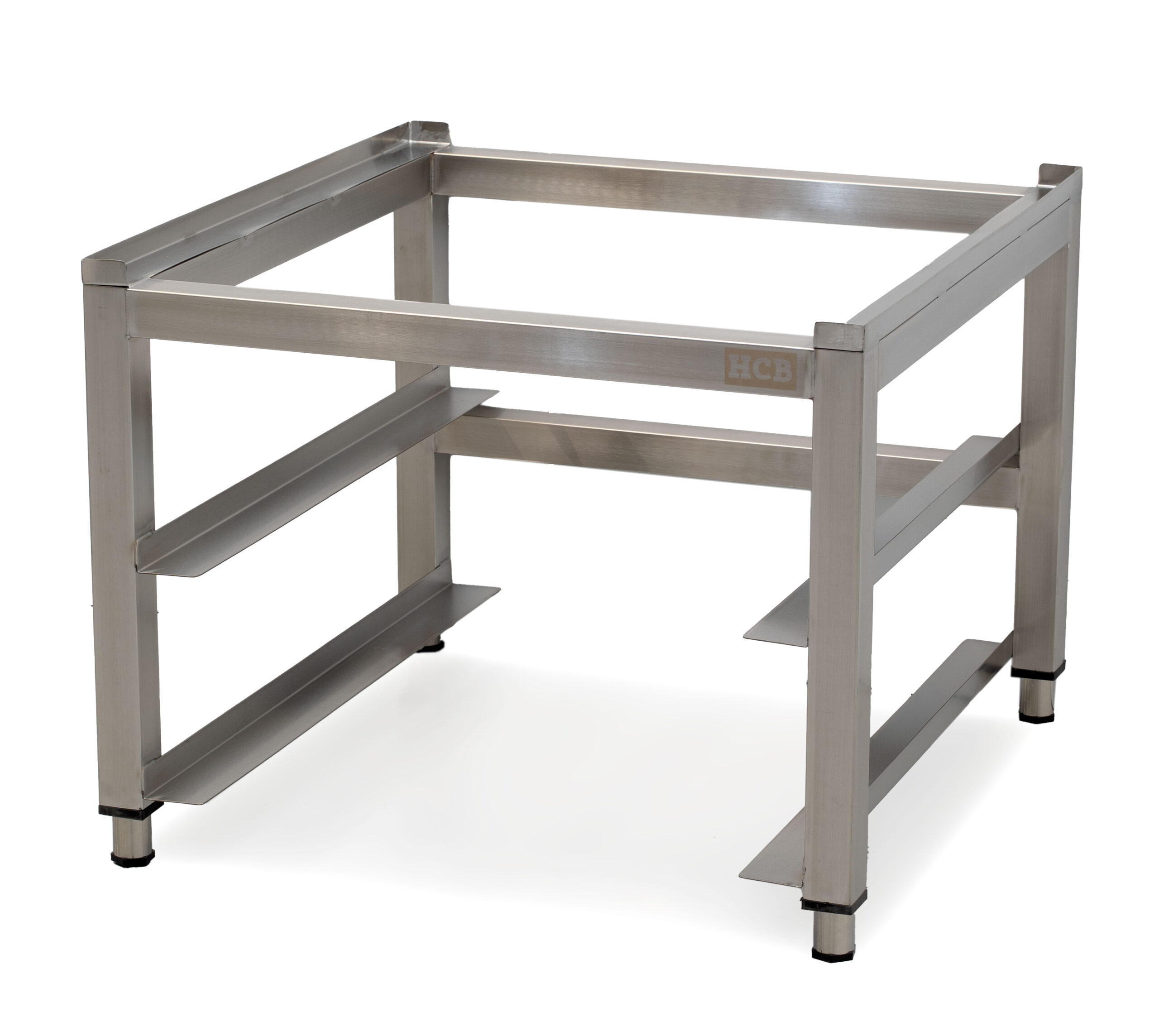 HCB Dishwasher Base Unit - 60 x 62 x 47 cm - Stainless Steel