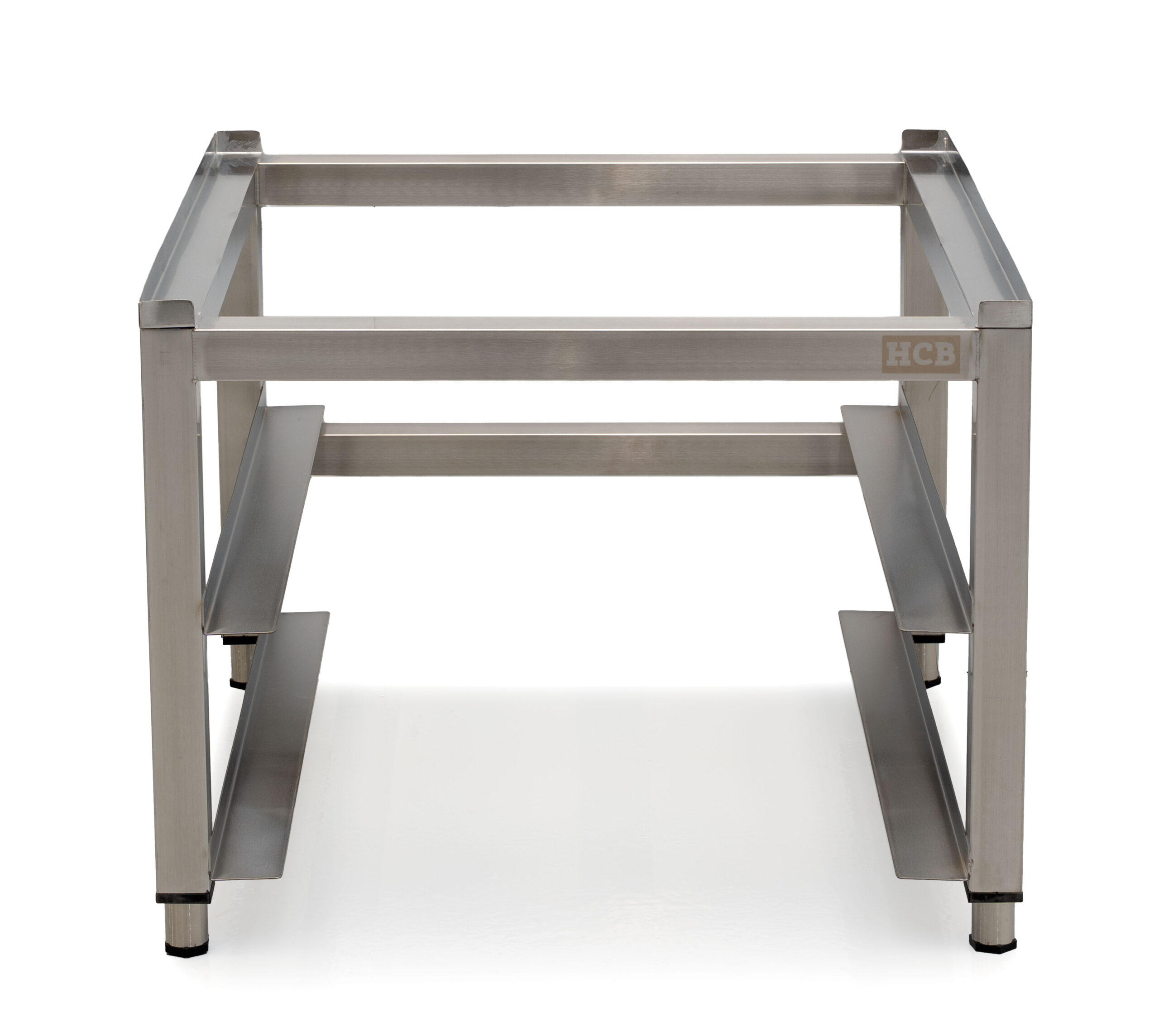 HCB Dishwasher Base Unit - 60 x 62 x 47 cm - Stainless Steel