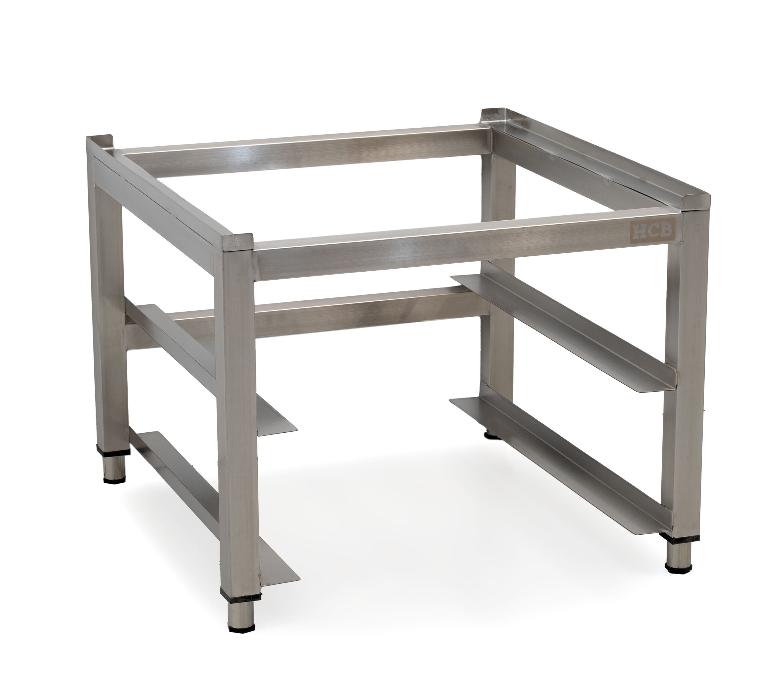 HCB Dishwasher Base Unit - 60 x 62 x 47 cm - Stainless Steel