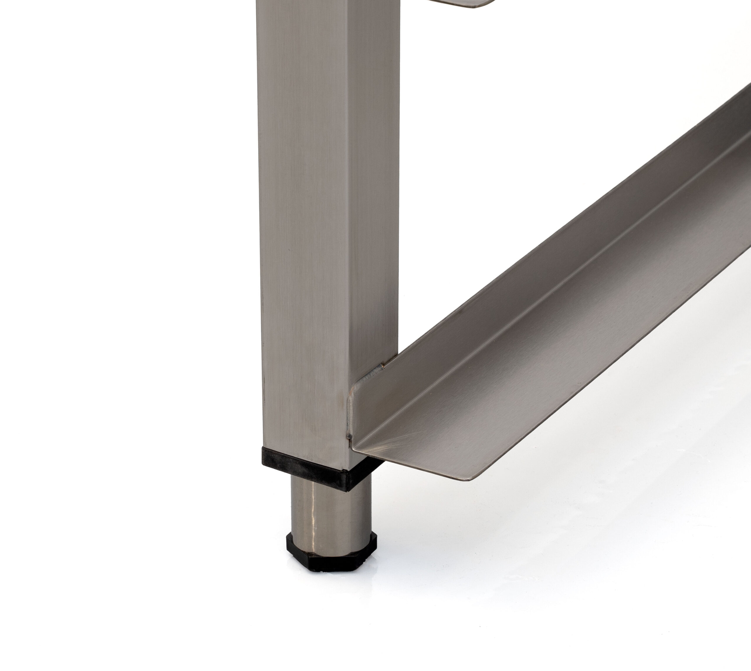HCB Dishwasher Base Unit - 60 x 62 x 47 cm - Stainless Steel