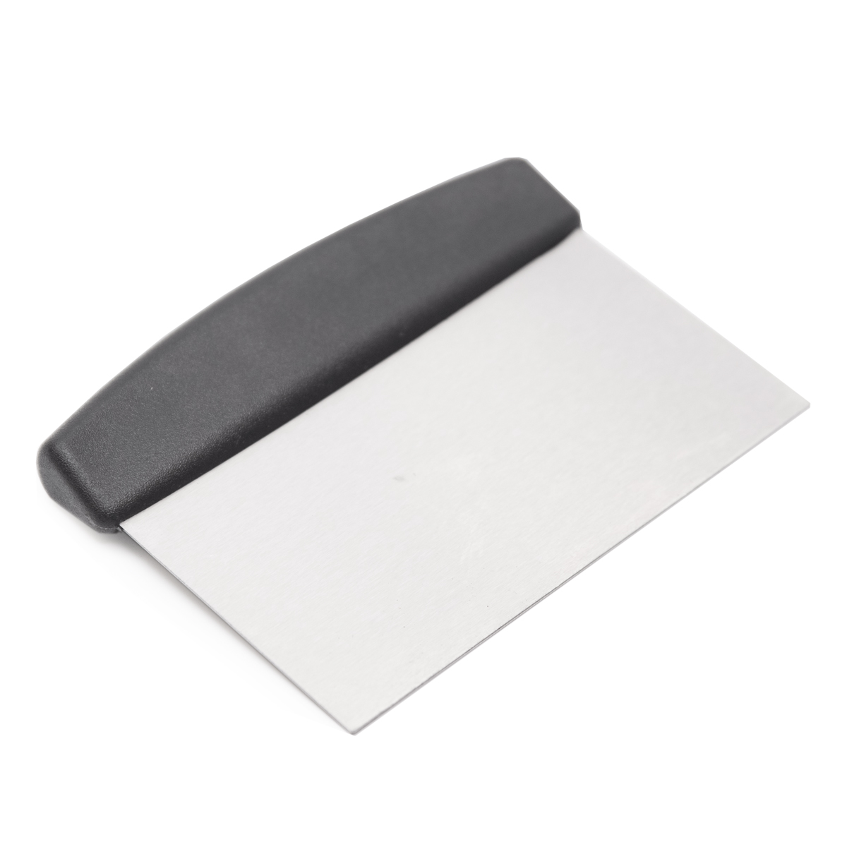 HCB Stainless Steel Dough Scraper, 15.5 cm, Food Service
