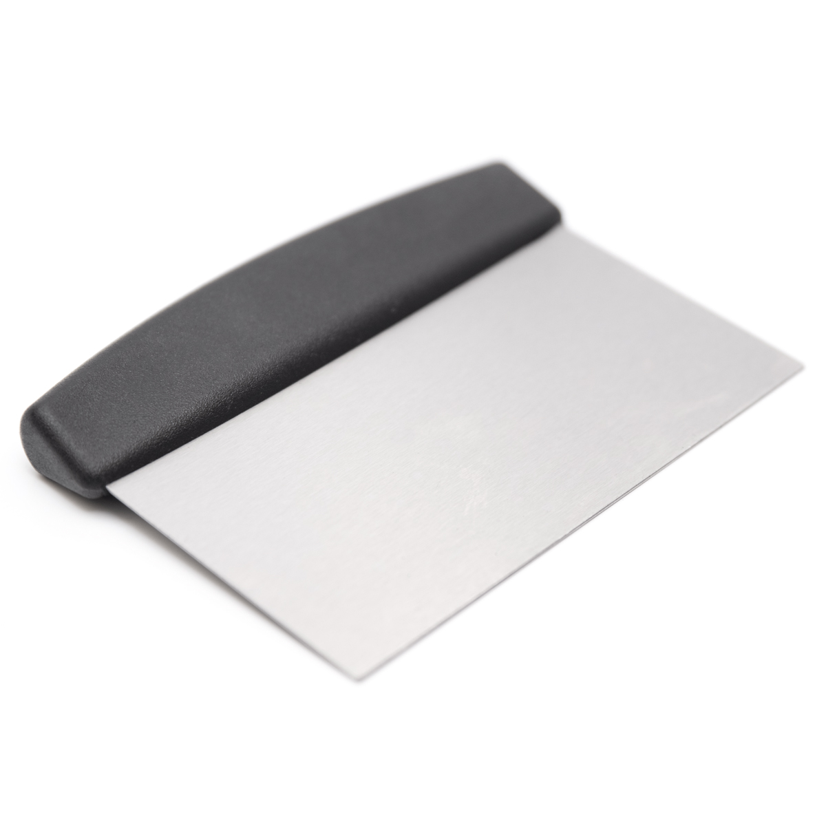 HCB Stainless Steel Dough Scraper, 15.5 cm, Food Service