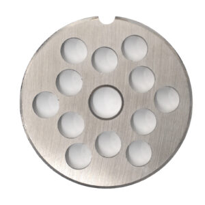 HCB Plate mincer - size 8 - 8 mm - stainless steel