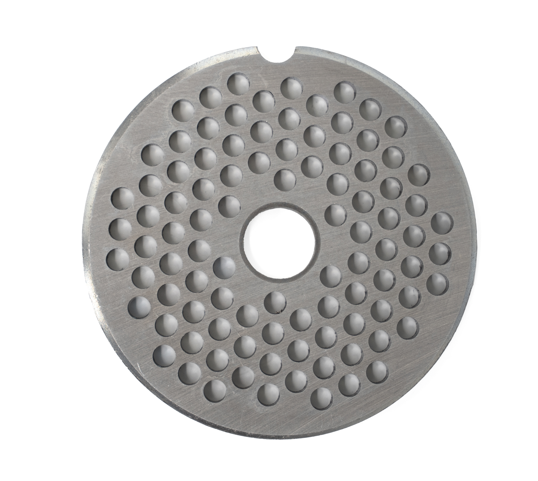 HCB Meat Grinder Plate - Size 8 - 3 mm - Stainless Steel