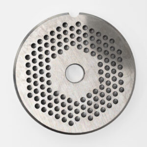 HCB Mincing Plate - Size 12 - 3 mm - Stainless Steel