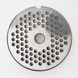HCB Mincing Plate - Size 12 - 4 mm - Stainless Steel