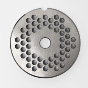 HCB Mincing Plate - Size 12 - 5 mm - Stainless Steel