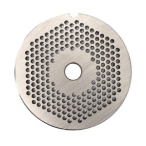 HCB Mincing Plate - Size 22 - 3 mm - Stainless Steel