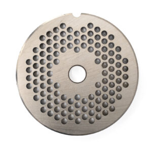 HCB Mincing Plate - Size 22 - 4 mm - Stainless Steel