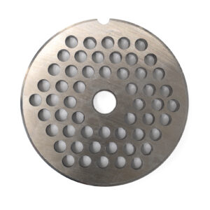HCB Plate mincer - size 22 - 6 mm - stainless steel