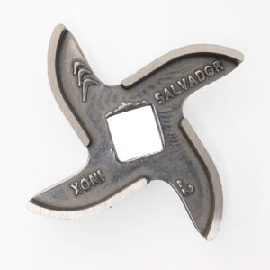 HCB Knife for mincer - size 22 - stainless steel