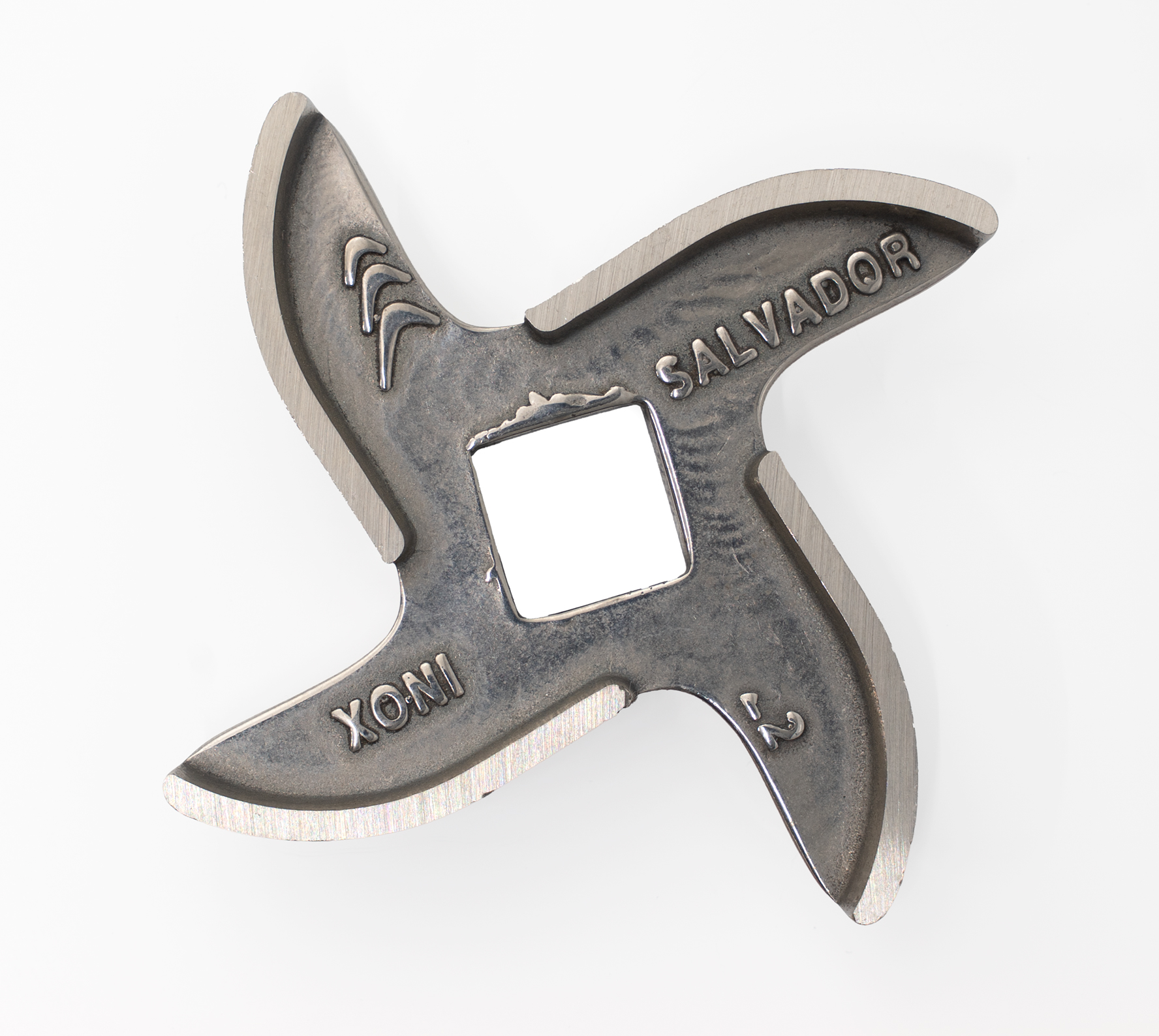 HCB Knife for mincer - size 22 - stainless steel