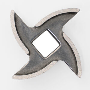 HCB Knife for mincer - size 8 - stainless steel