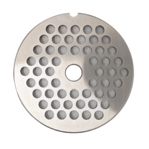HCB Plate mincer - size 32 - 8 mm - stainless steel