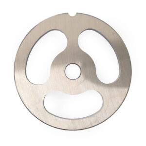 HCB Cutting Plate - Meat Grinder - Size 32 - Stainless Steel