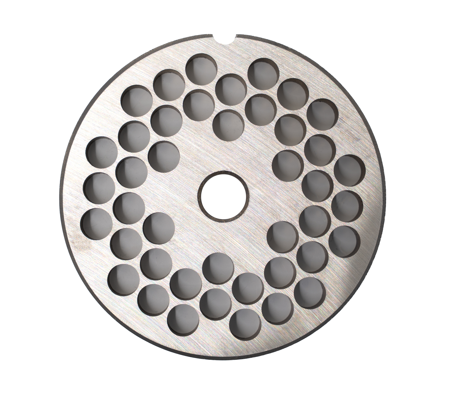 HCB Plate mincer - size 22 - 8 mm - stainless steel