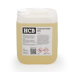 HCB Dishwashing Detergent - 10 liters - glasswashers
