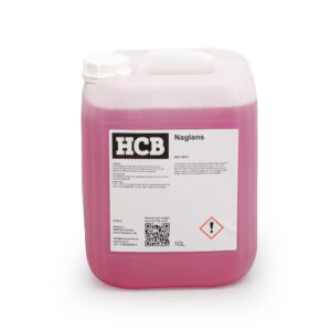 HCB Rinse Aid - 10 liters - dishwashers and glasswashers