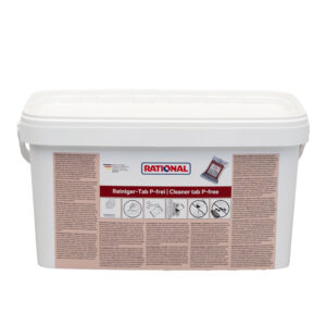 Rational Cleaning Tablets - 130 tablets - combi steamer