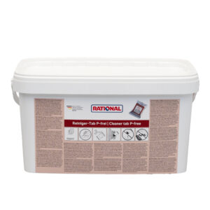 Rational Cleaning Tablets - 130 tablets - combi steamer