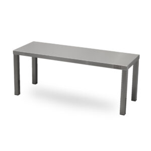 HCB Basic-line Etagere bridge - 100 x 35 x 40 cm - stainless steel