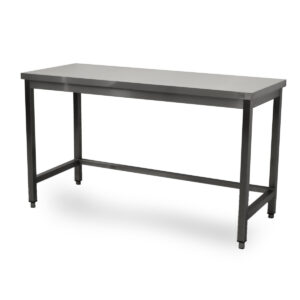 HCB Pro-line Work Table - 150 x 60 x 85 cm - stainless steel