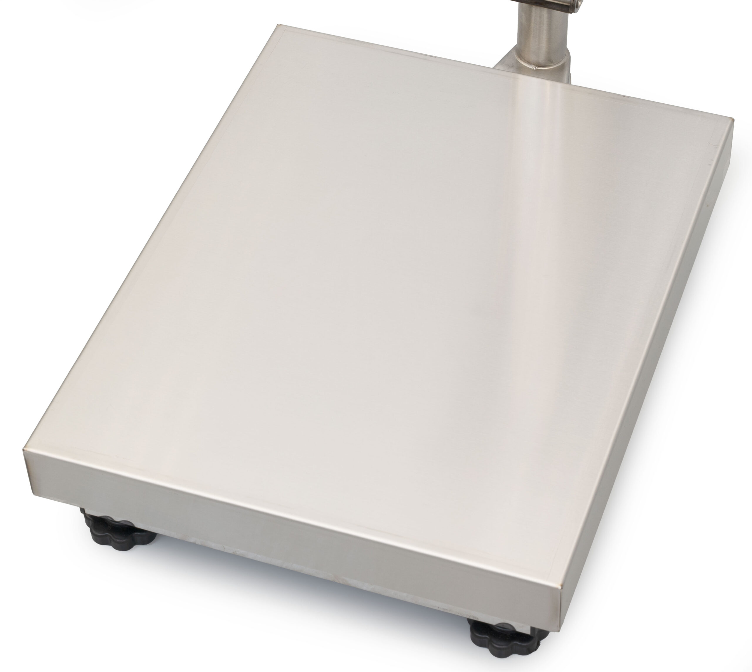HCB Platform Scale - 200 kg max. - digital - stainless steel - 230 V