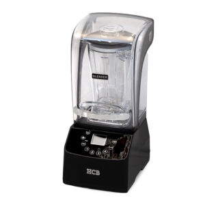 HCB Blender - 2 liters - 26,000 rpm - noise-reducing cover - 230V