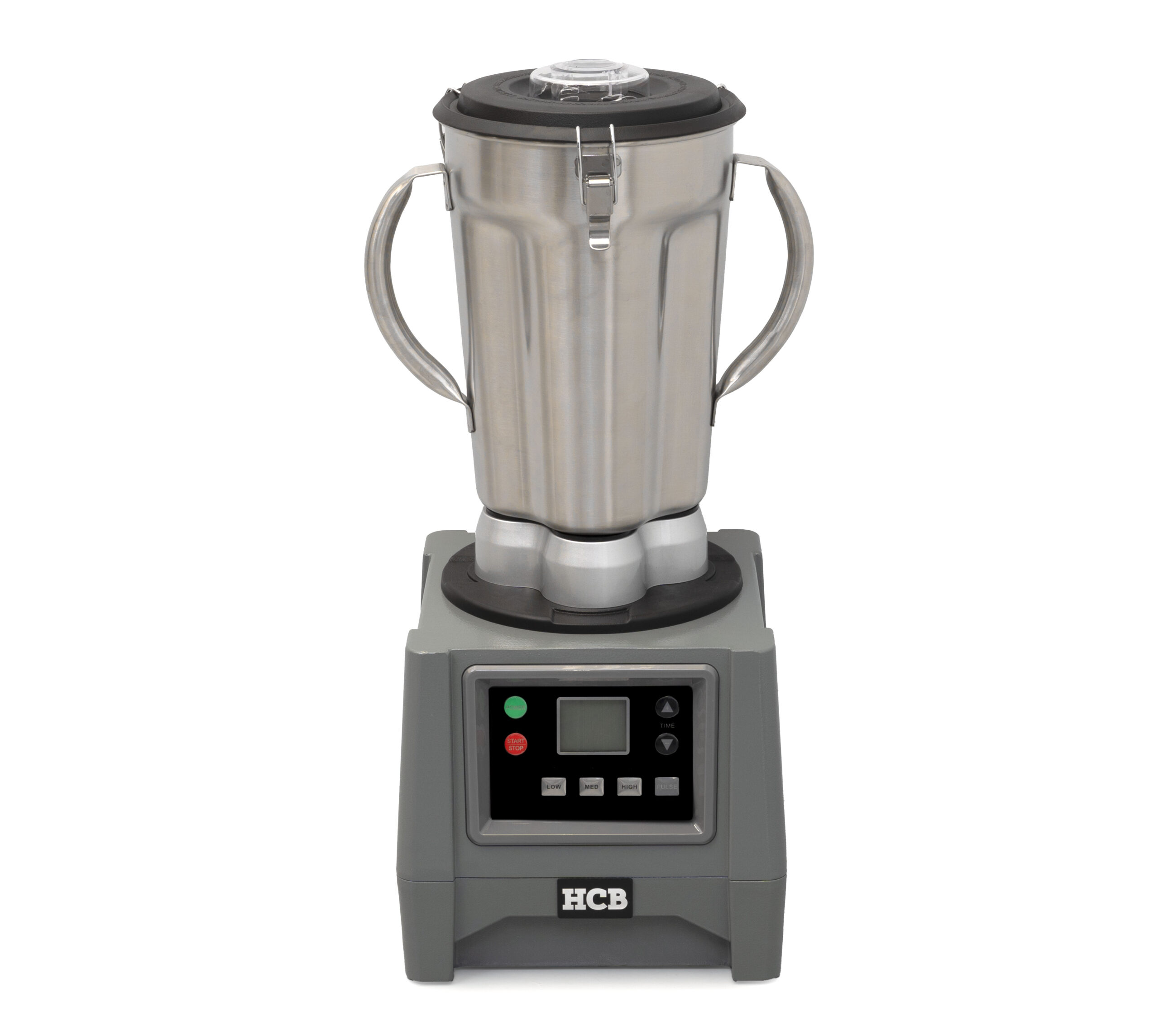 HCB Blender - 4 liters - 3 speed settings - stainless steel jar - 230V