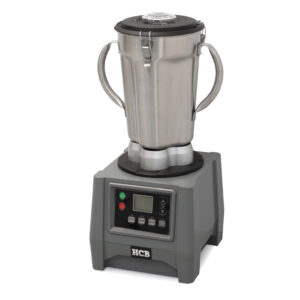 HCB Blender - 4 liters - 3 speed settings - stainless steel jar - 230V